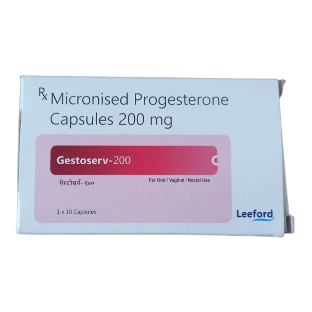 Gestoserv 200 SR Tablet